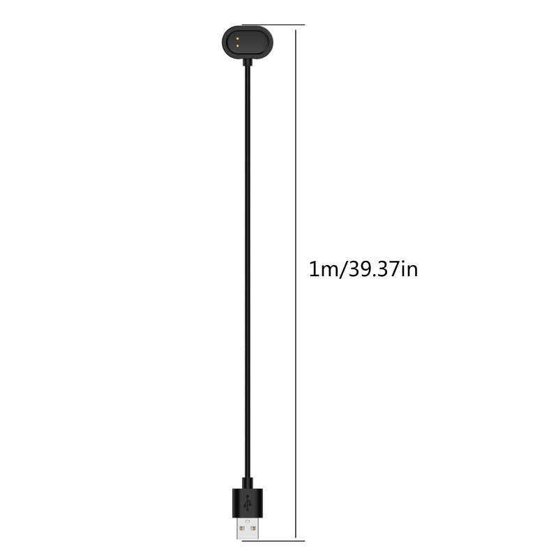 Btsg Kabel Pengisian USB Charger Line forRealme Band2 Untuk Smart Bracelet Wristband Cha