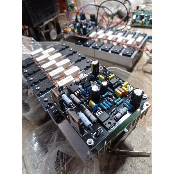 Socl506 TEFF 6set final Toshiba siap pakai