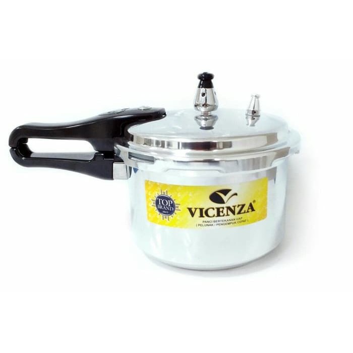 terlaris  produk badgePanci Presto Vicenza 12 liter V328R Pressure Cooker - Berkualitas