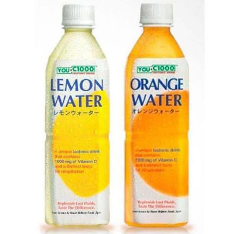 

You C Water