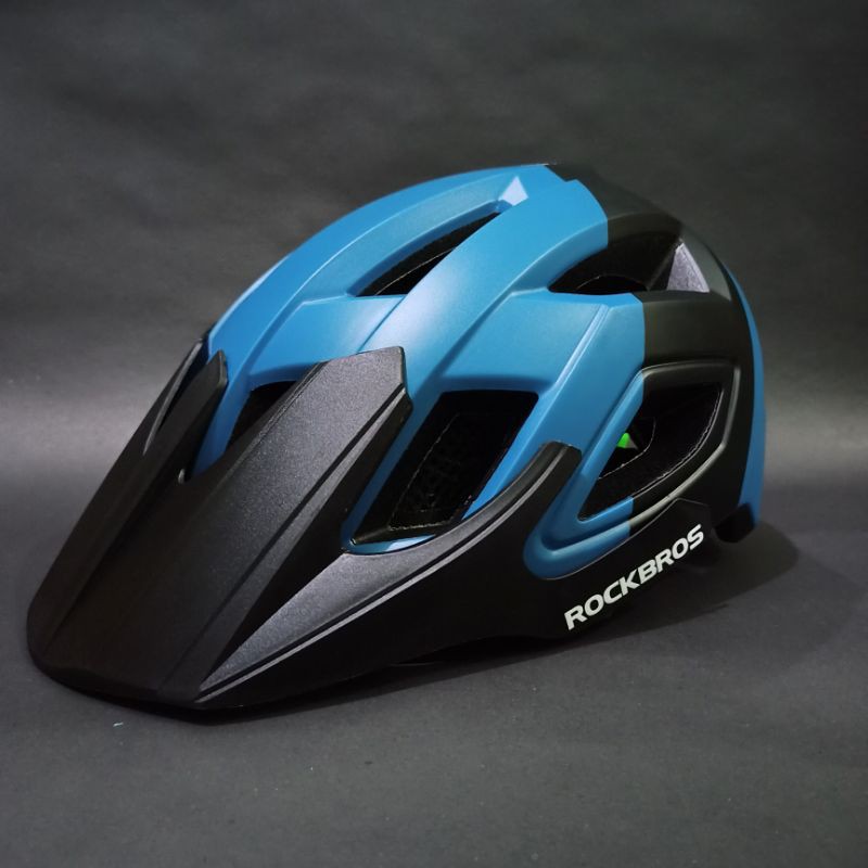 HELM ROCKBROS ENDURO XC BLACKBLUE