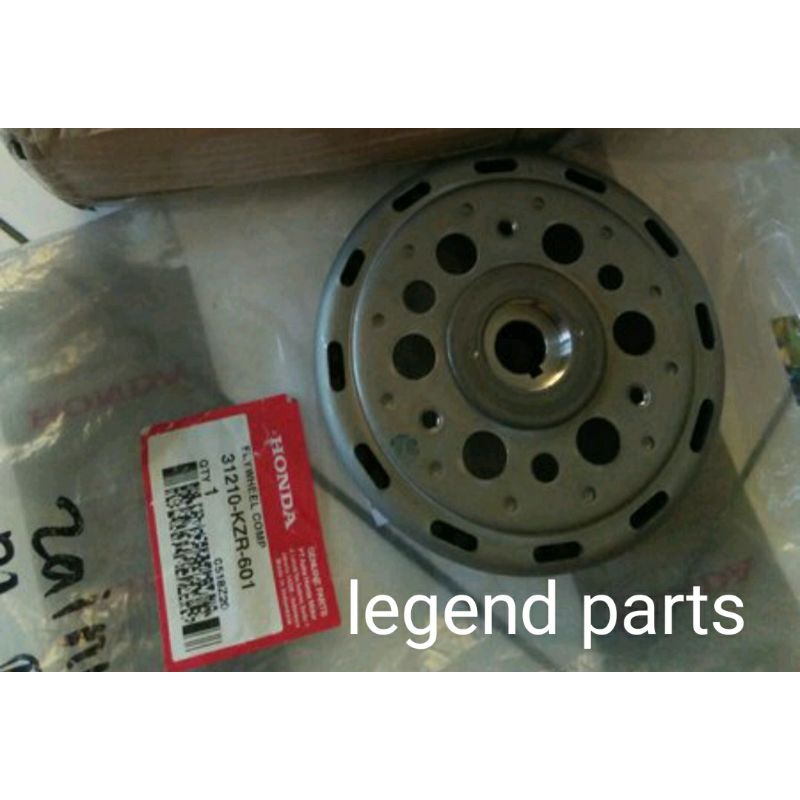 fly wheel comp magnet spul magnet generator magnet stater Honda Vario 125 fi