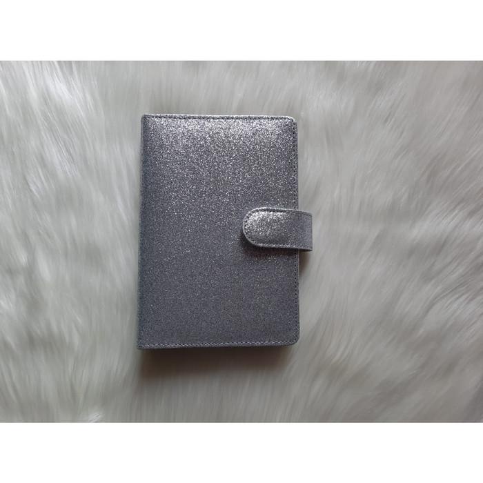 

Gia | Binder Glitter Ready A6