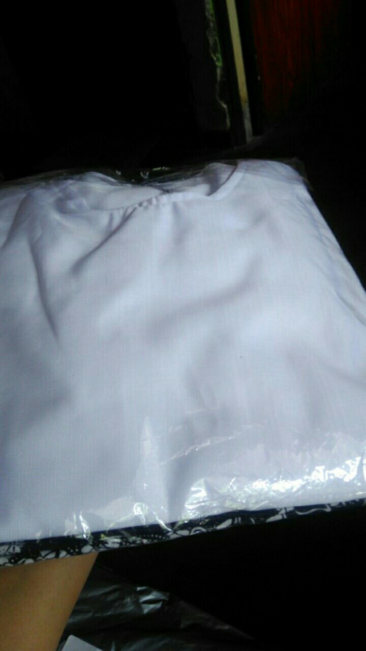 Maura Couple - Sania Ruffle Batik Couple