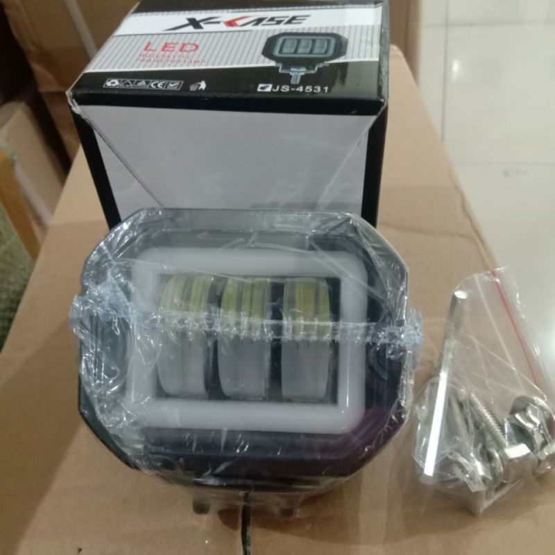 Lampu Tembak LED CWL Daymaker Mini