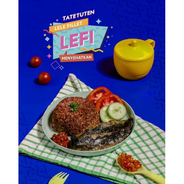 

LELE FILLET ORIGINAL/LEFI ORI/NO MSG/NO PENGAWET