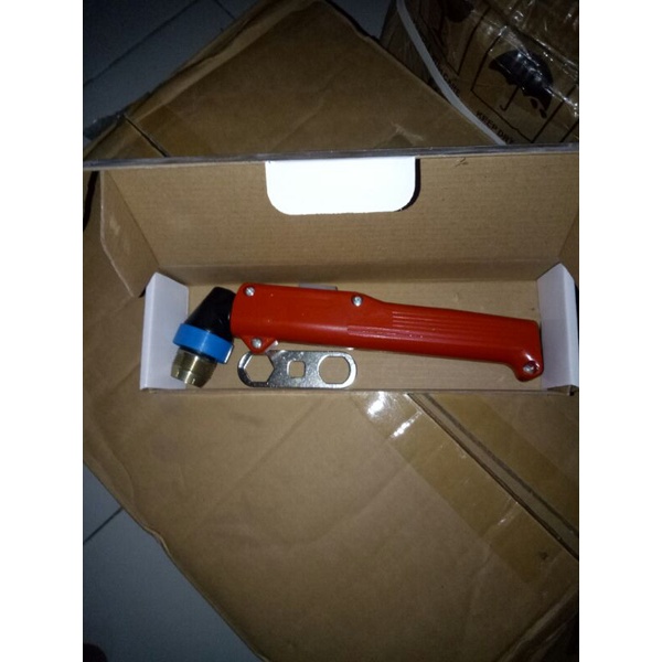 Stang las plasma las p80 plasma torch head p80, plasma cutting p80 plasma potong stainless