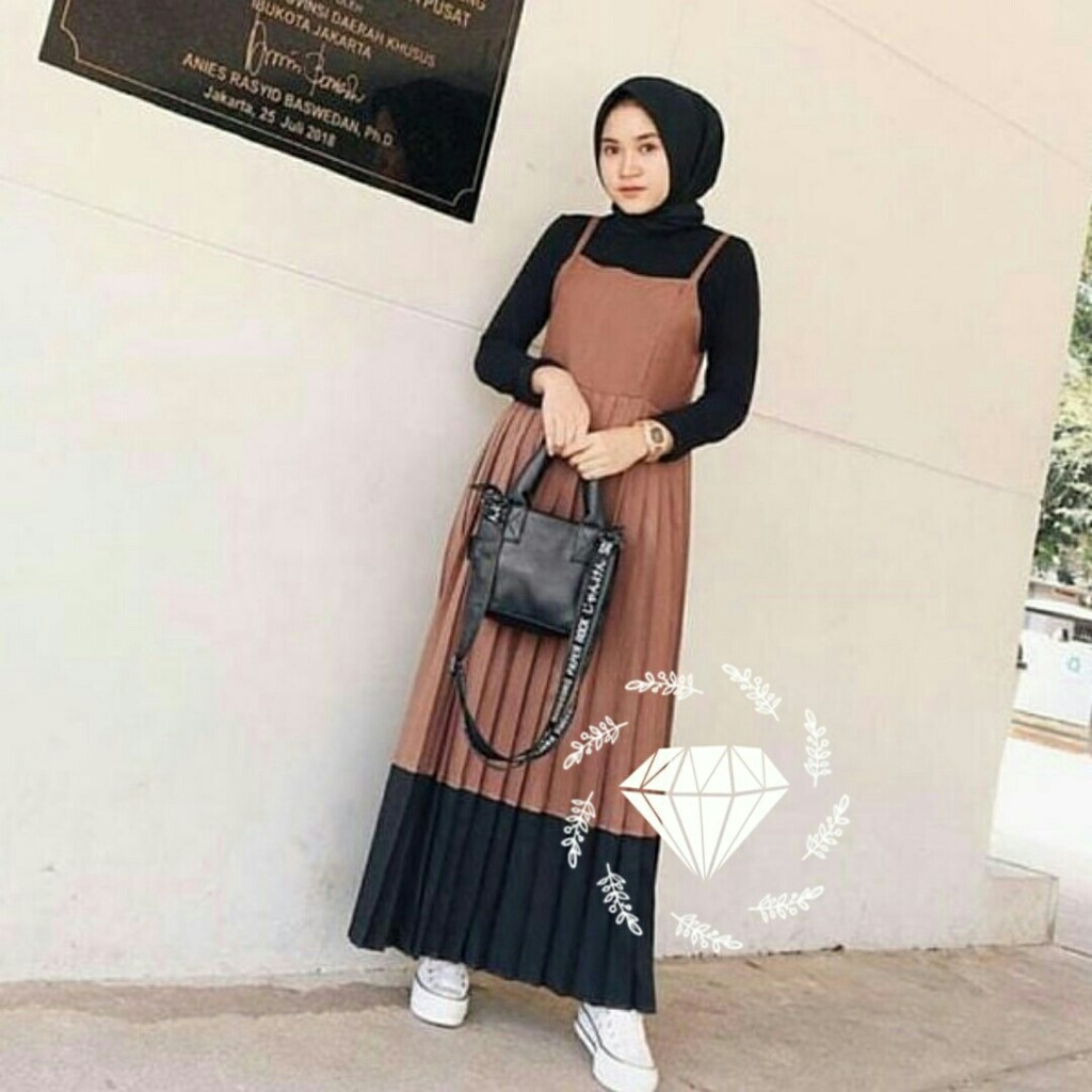 FREISY OVERALL PRISKET 2Warna