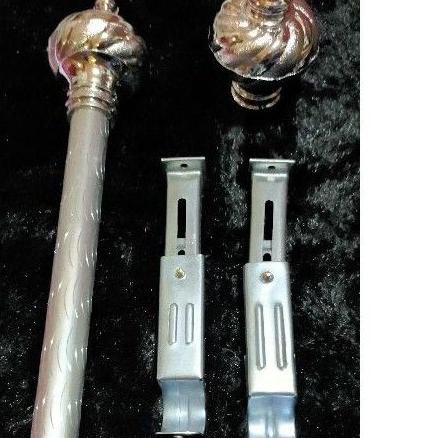 Batang Gorden 2 Tutup 2 Kaki 2 Meter