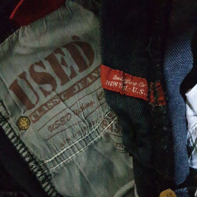 CELANA USED USA ORIGINAL PRELOVED