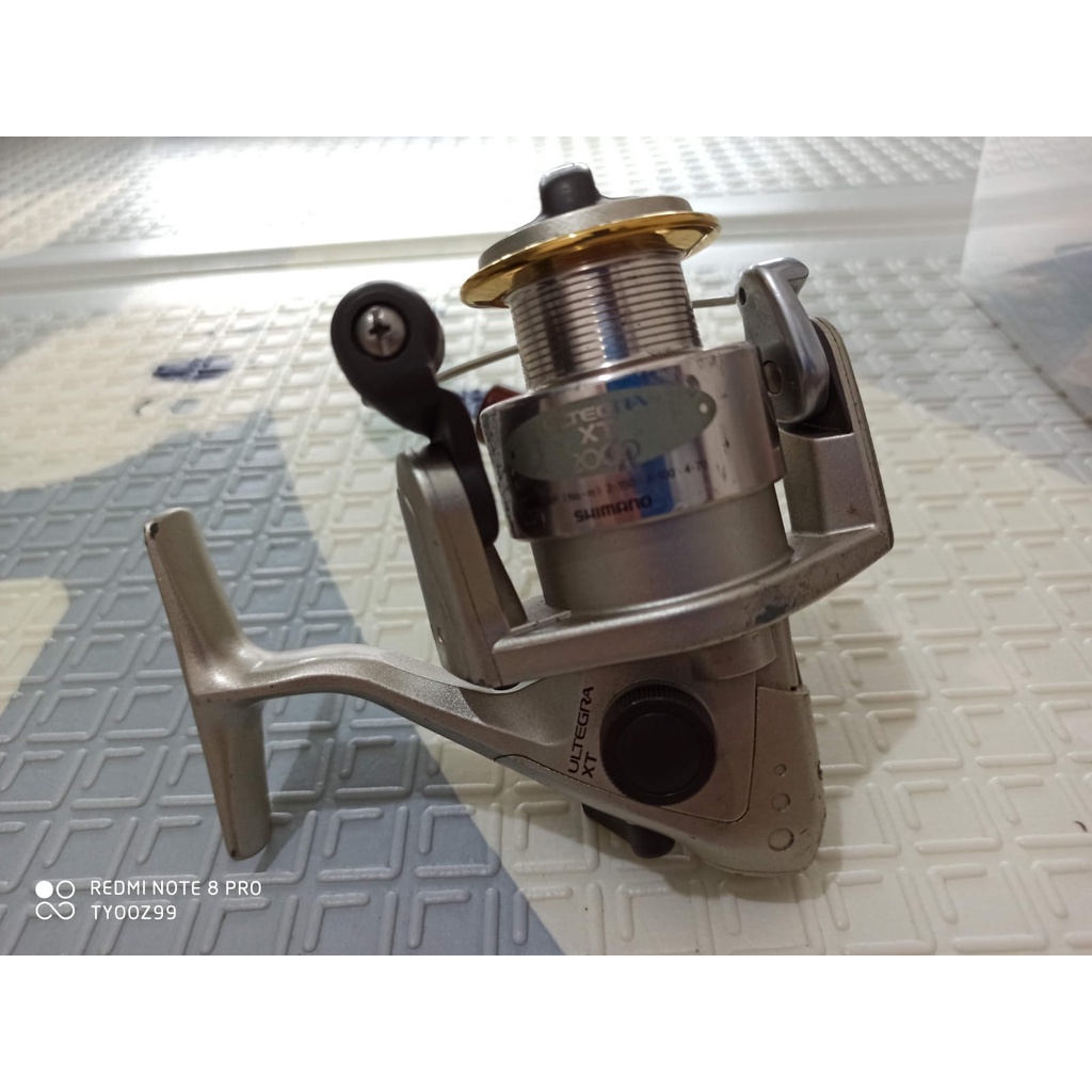 Reel Pncing Shimano Ultegra XT 2000 Japan