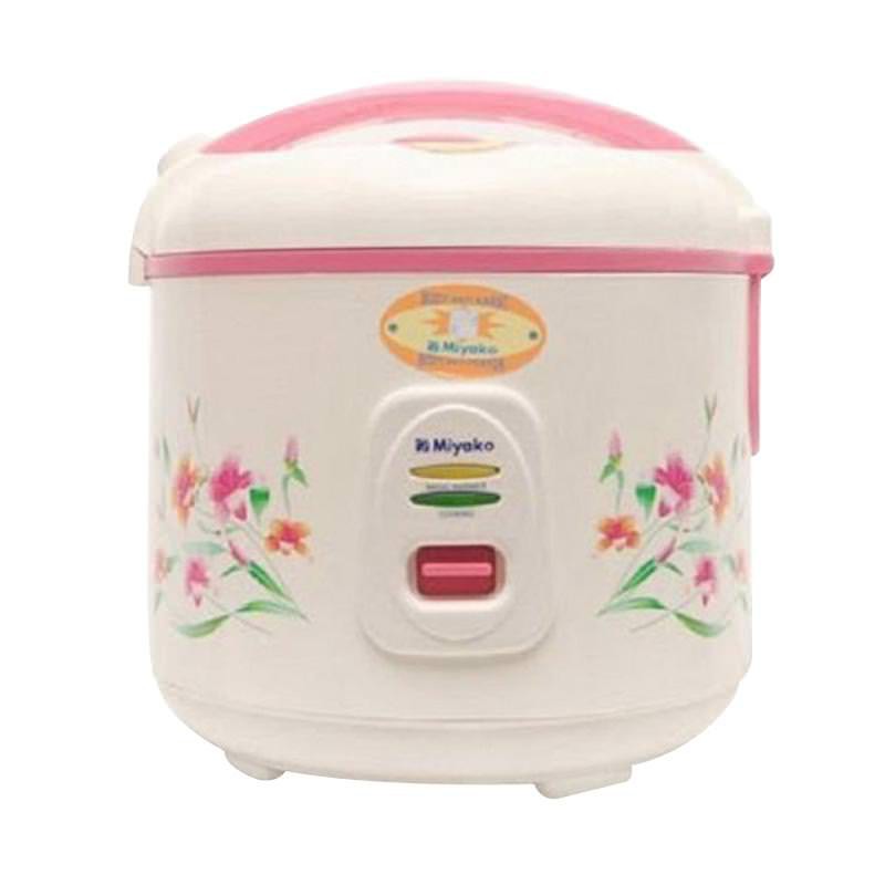 Miyako Magic Com MCM507 / Rice Cooker MCM 507 - Pink [1.8L