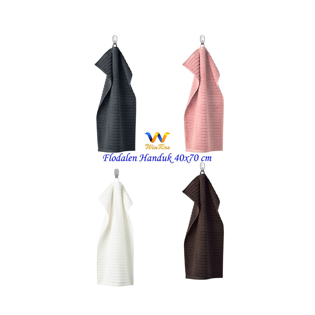 FLODALEN handuk tangan 40x70 cm