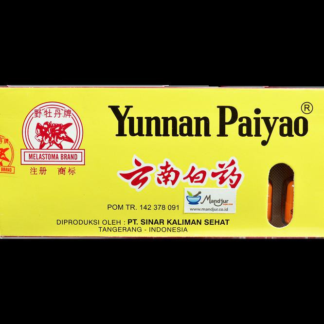 Yunnan Paiyao >