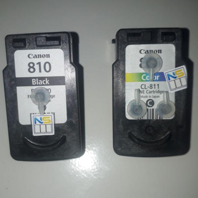 harga cartridge canon 811 dan 810
