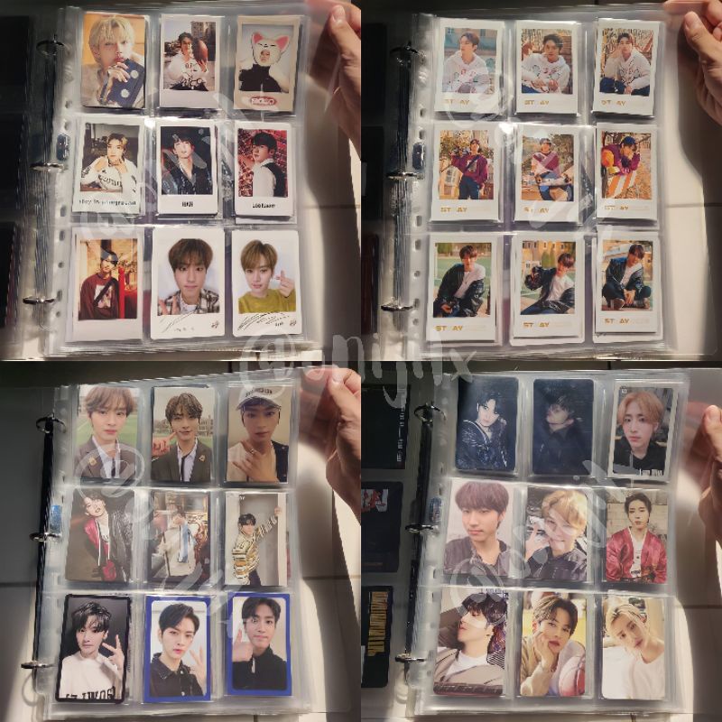 Stray kids PC album photocard skz | Beyond Go live In life POB Pola Lenticular lenti I am not imn fa