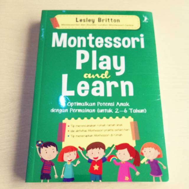 Montessori Play and Learn