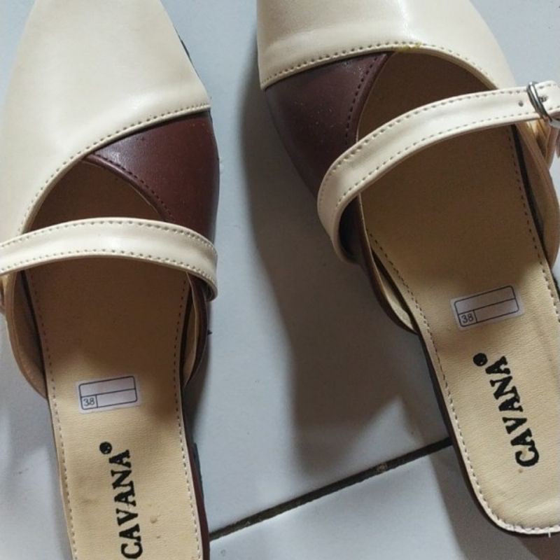 sandal wanita sanaya