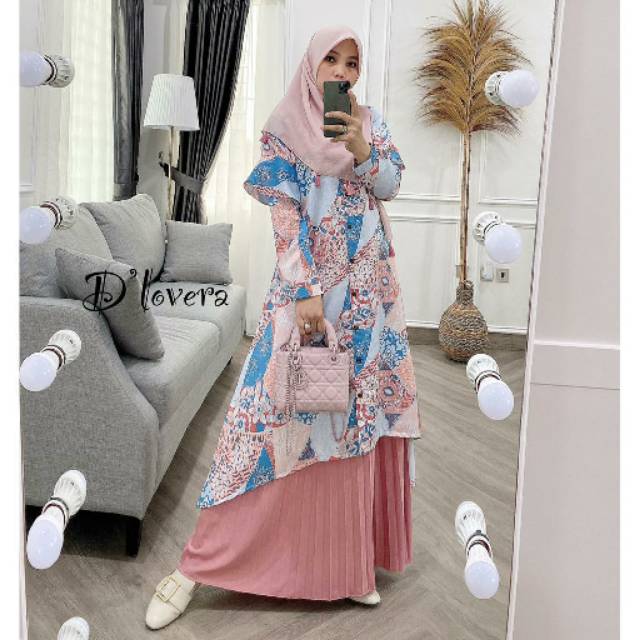 Camilla Tunik Ori By Dlovera