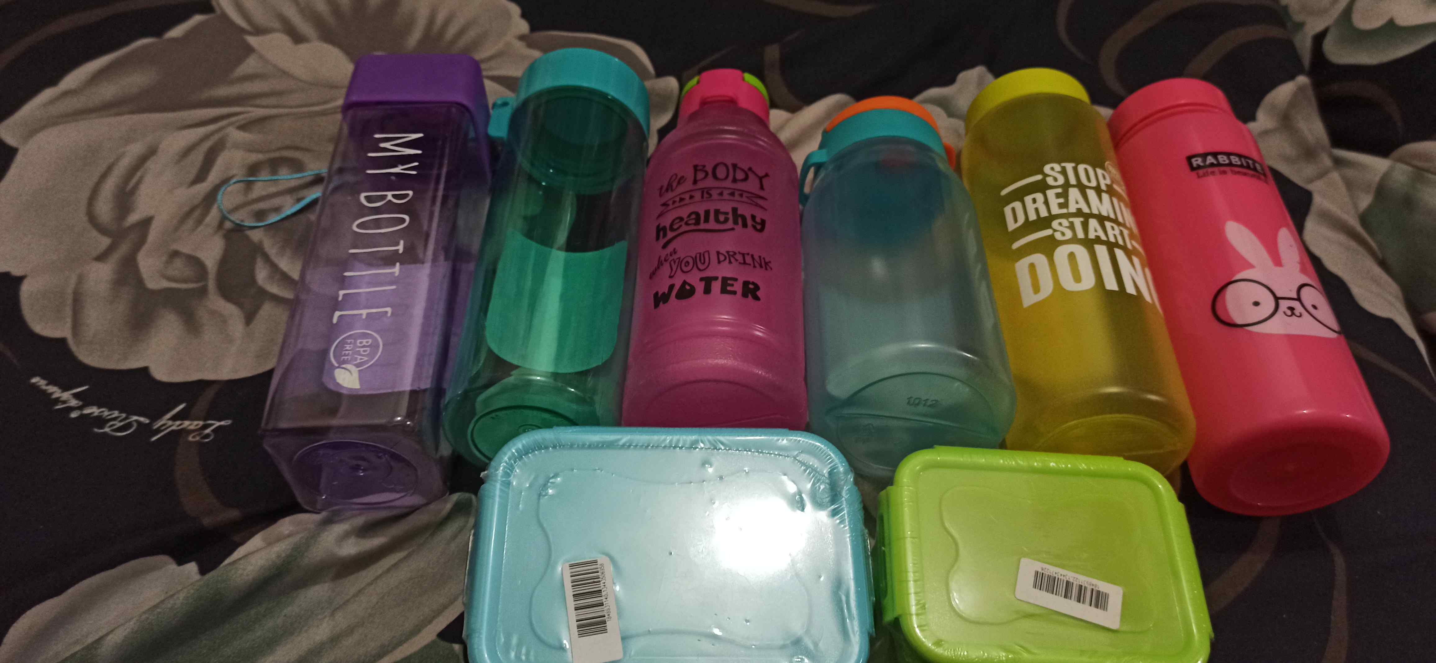 My Bottle /botol Minum 520 Ml Murah Ulang Tahun