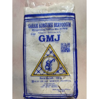

GARAM BERYODIUM GMJ GARAM DAPUR 150GR