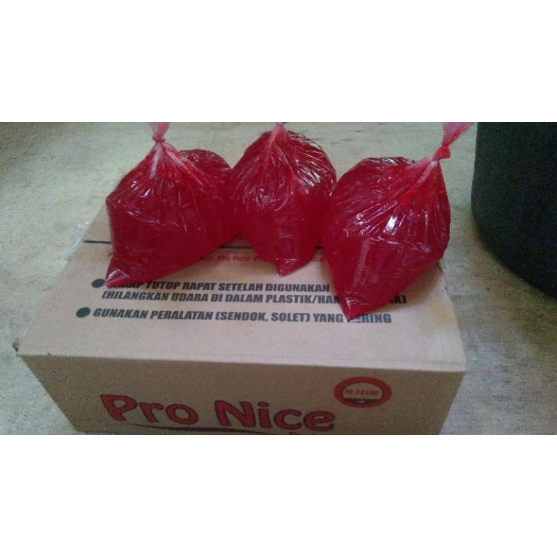 

selai roti rasa strobery