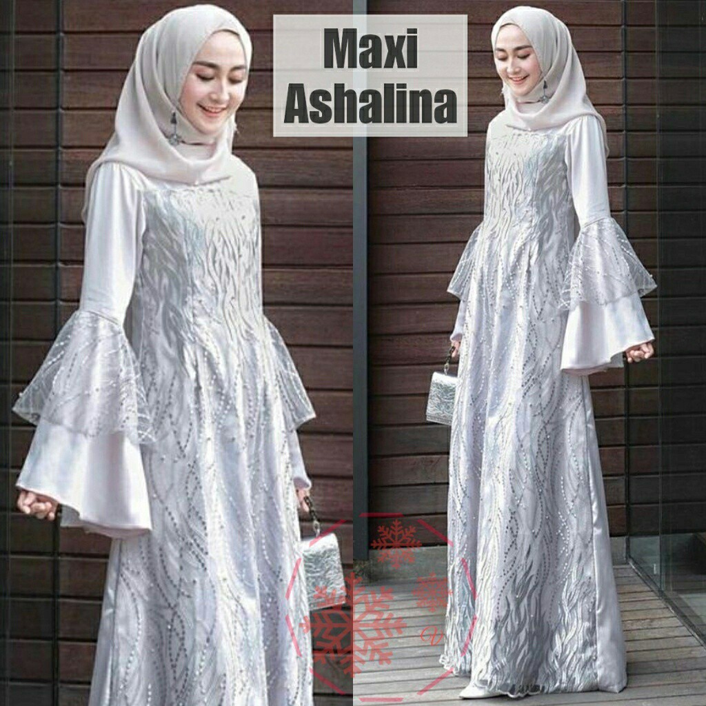 MAXY ASHALINA 3Warna