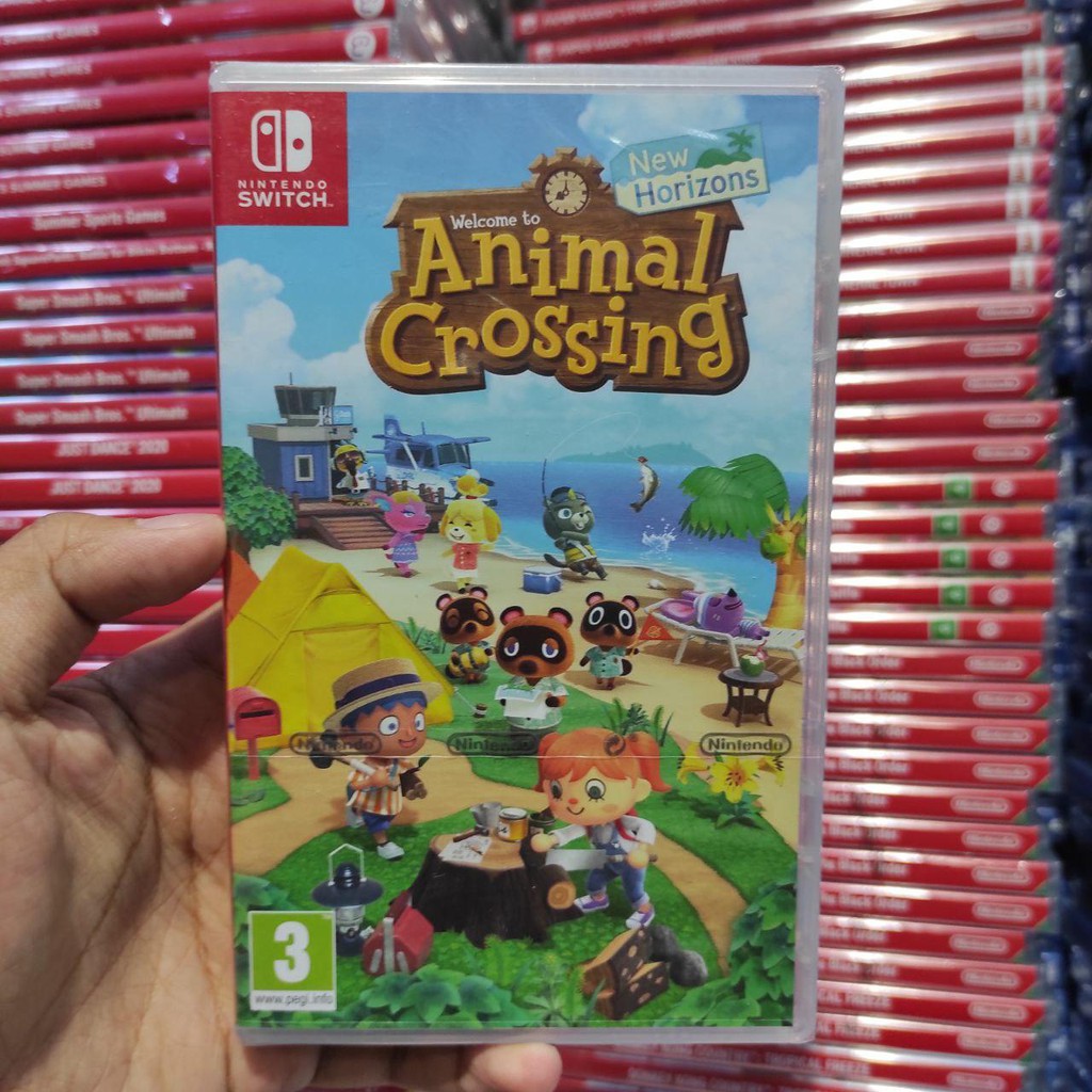 Animal Crossing New Horizons Switch Nintendo Switch