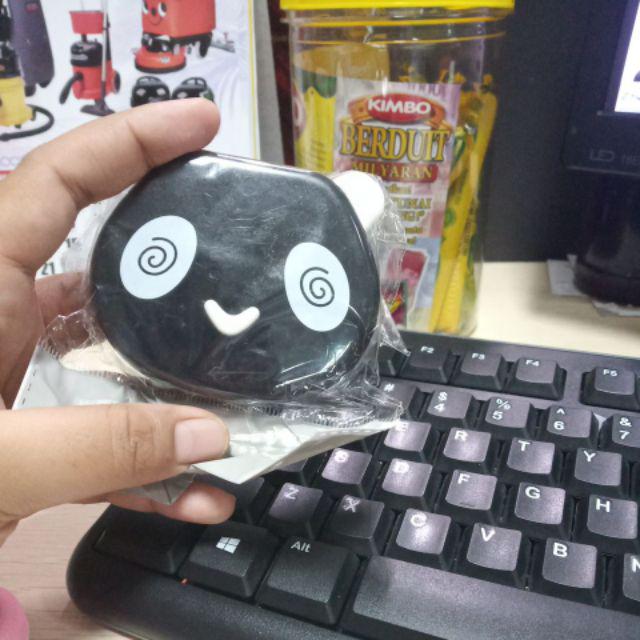 Tempat Softlens Panda