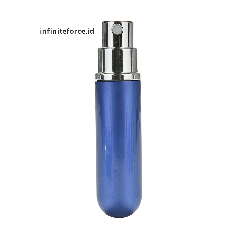 (Infiniteforce.Id) Botol Spray Atomizer Parfum Mini Portable Untuk Musim Panas