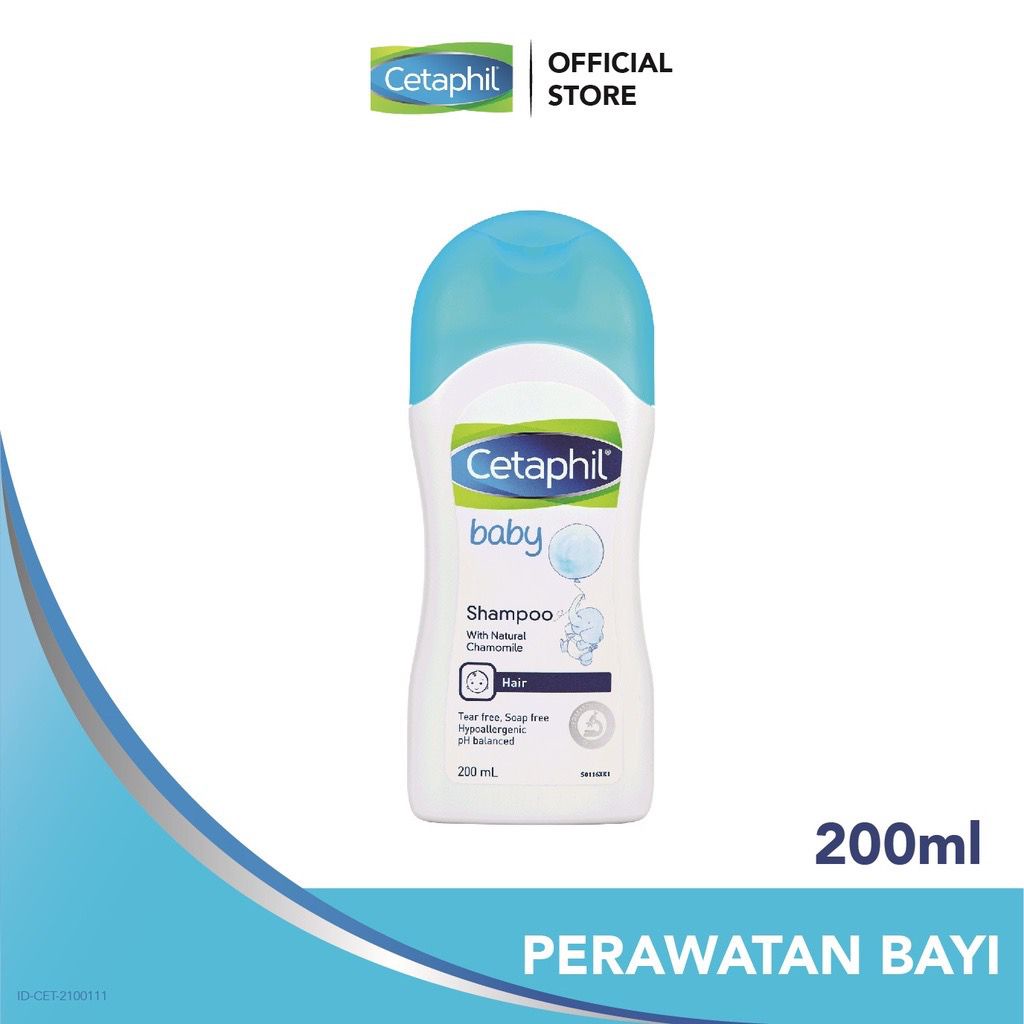 Cetaphil Baby Shampoo 200ml