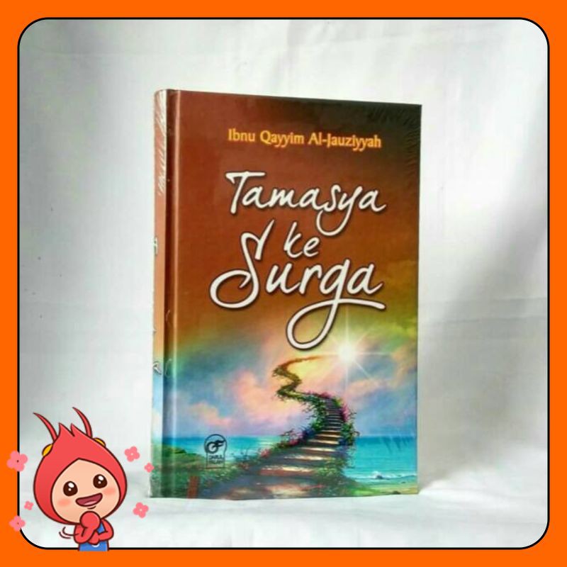 Buku tamasya ke surga