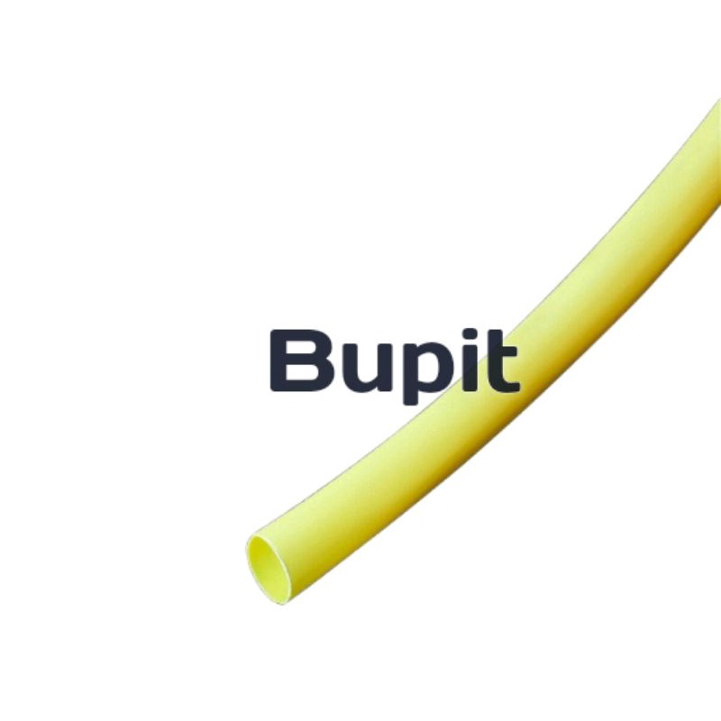 Heatshrink Selongsong Bakar 5mm Kuning Meter