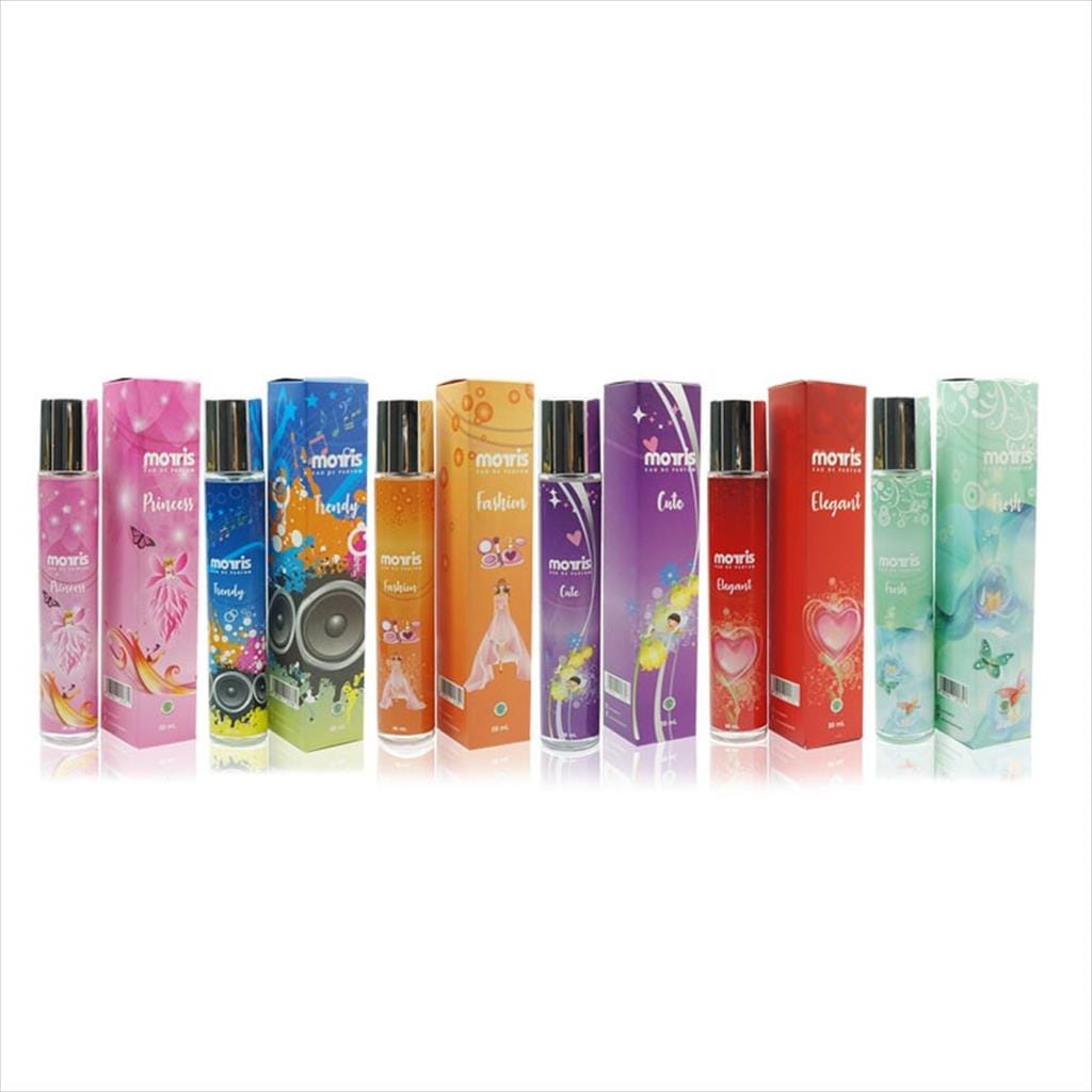 Morris Teen Fashion 50 Ml - Parfum Wanita