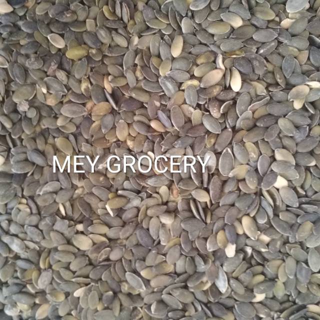 

Pumpkin Seed 500 Gram/ Pepita/ Biji Labu Kupas