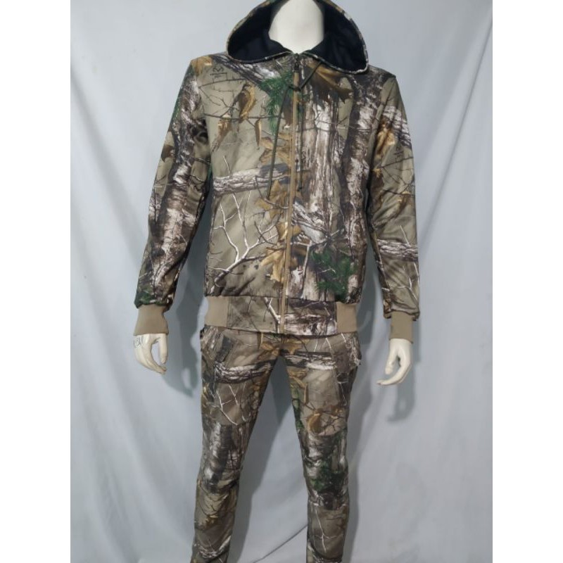 Stelan Jaket RealTree Extra