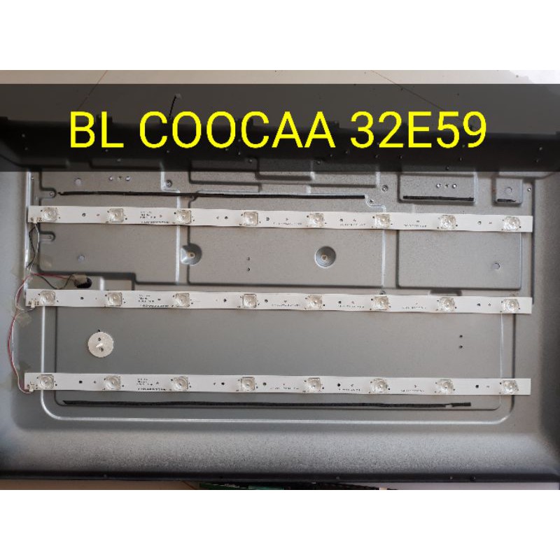 BL-LAMPU BACKLIGHT TV LED COOCAA 32E59