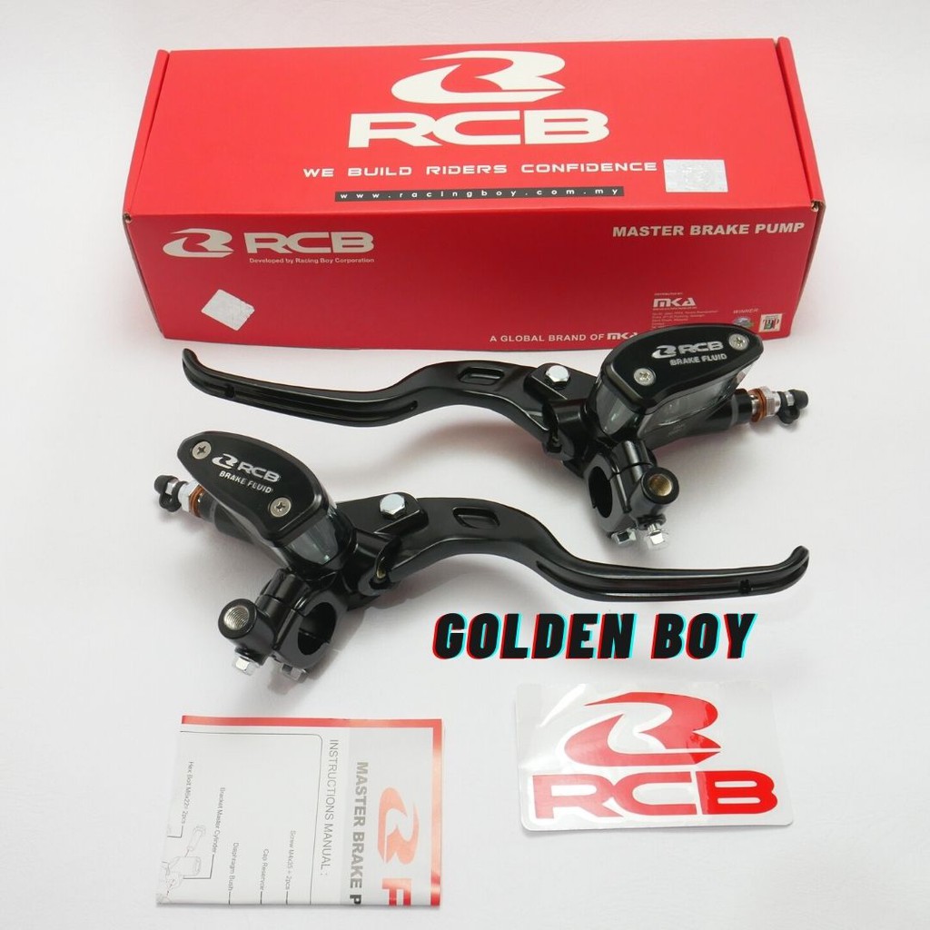 Master rem RCB NMAX PCX