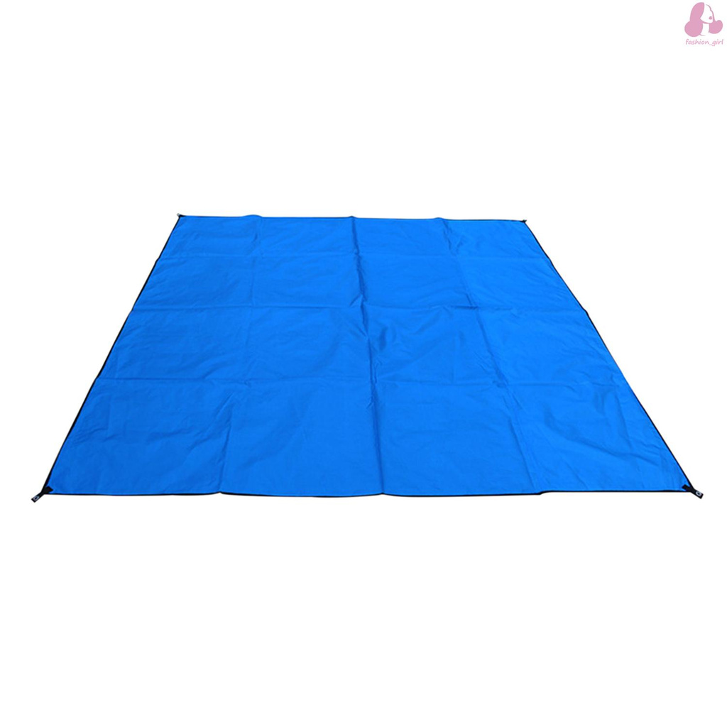 Outdoor Beach Blanket Waterproof Beach Mat Lightweight Sand Resistant Picnic Blanket With Storage Bag For Hiking Camping Patio Garden Backyard Activities Shopee Indonesia