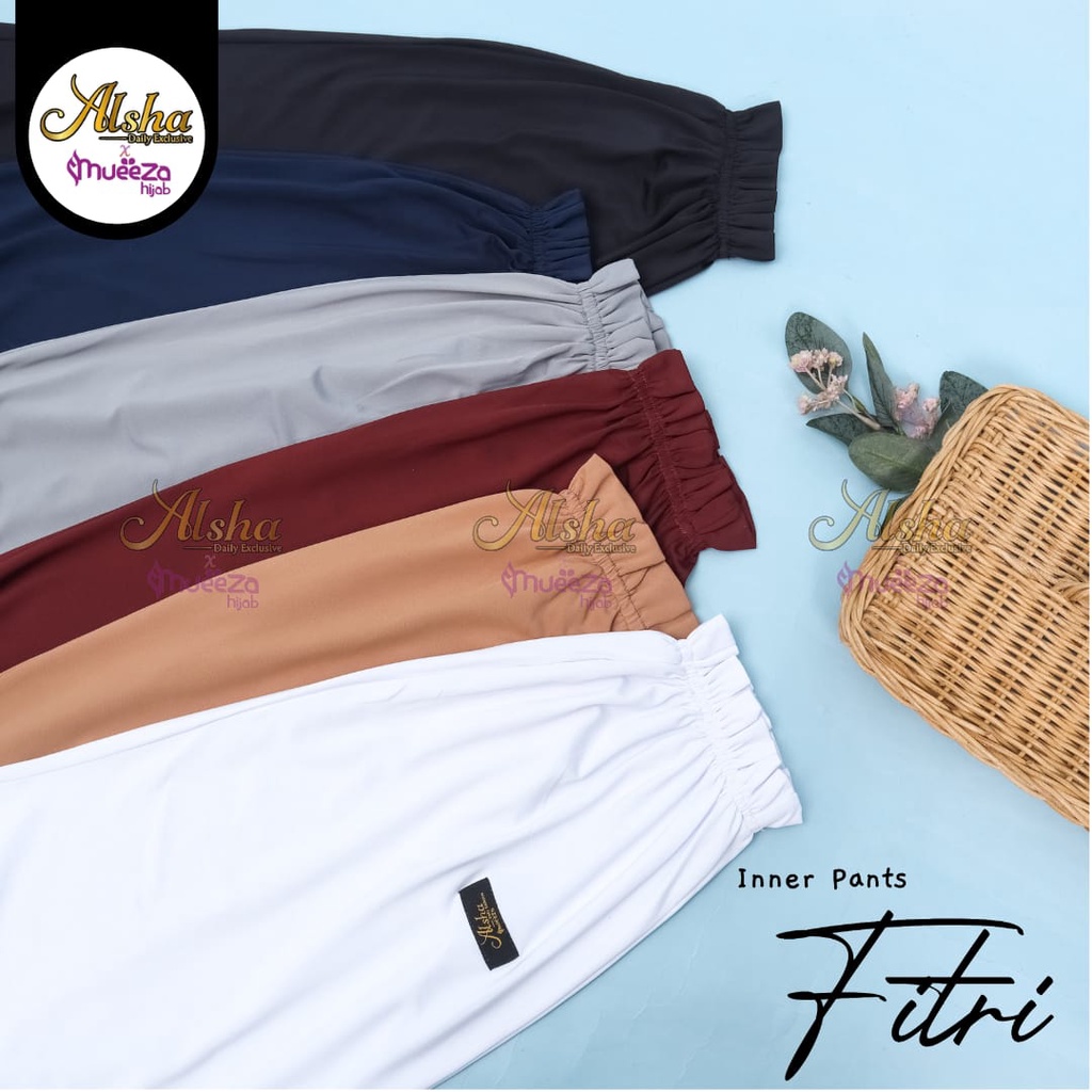 Inner Pants Anak/Remaja/Dewasa | Inner Pants Fitri By Alsha Mueeza Kids Celana Gamis Anak/Remaja/Dewasa | Celana Panjang Perempuan