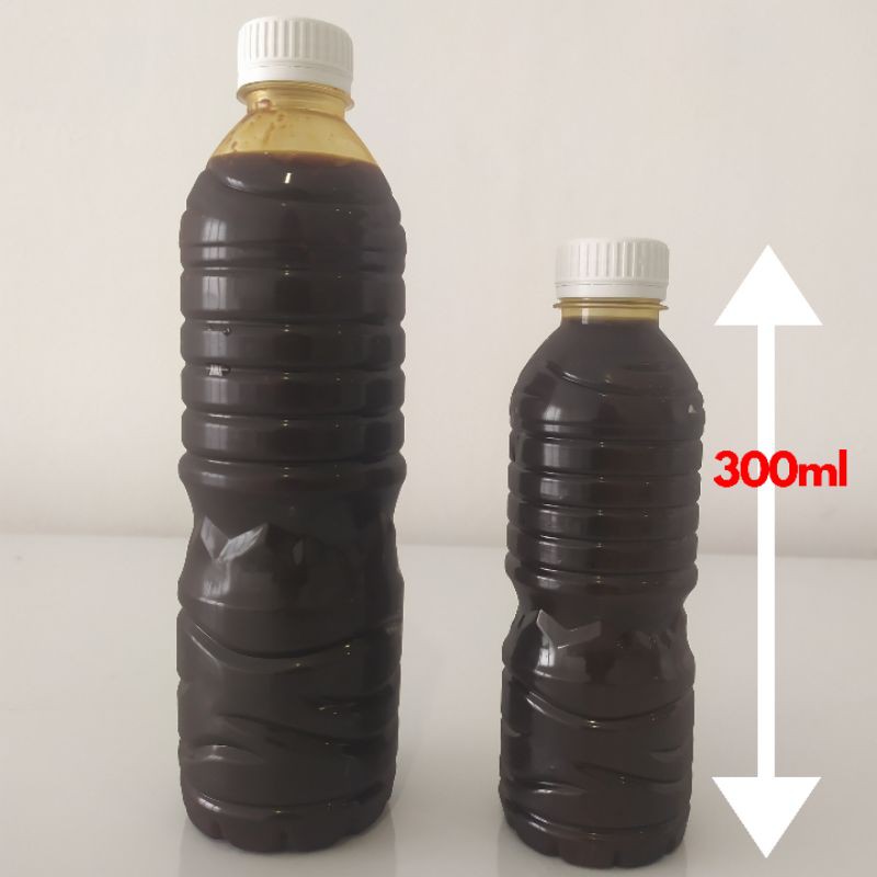 

Cuka Pempek 300ml | Cuko Pedas/Manis | Kuah Pempek Palembang