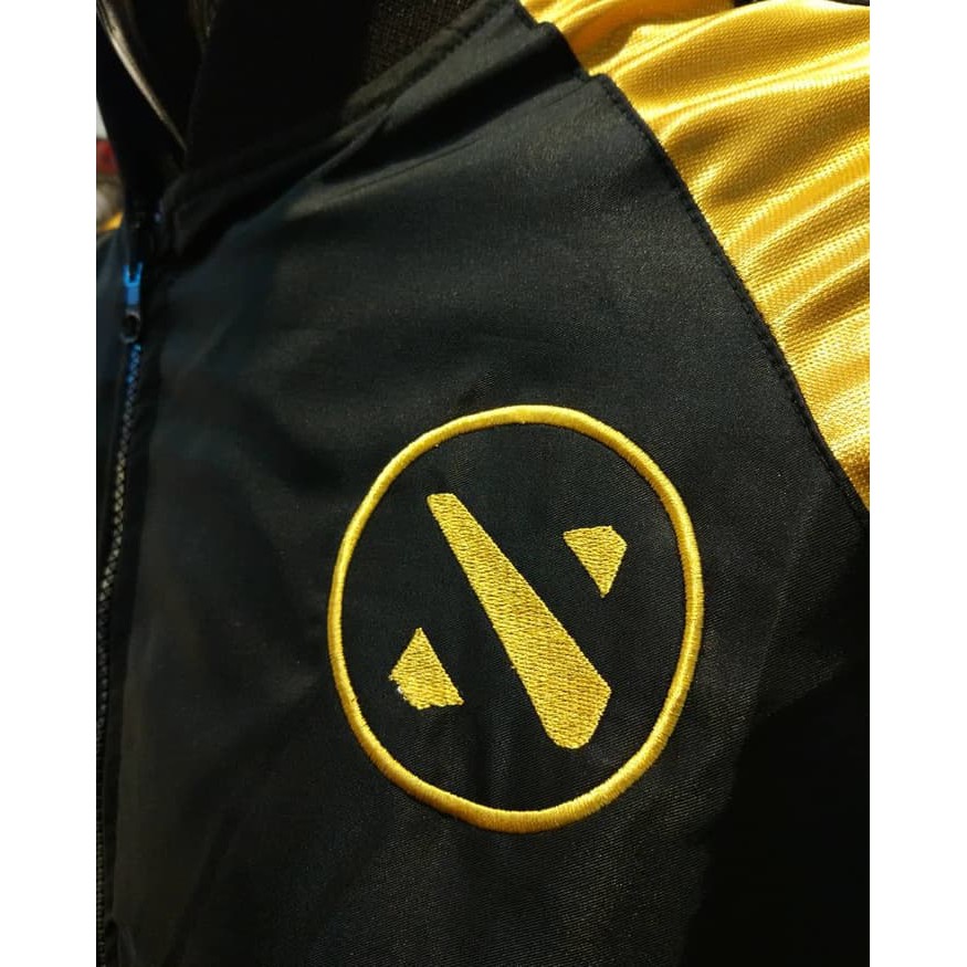 Varsity Dota Gold - Premium Gaming Apparel