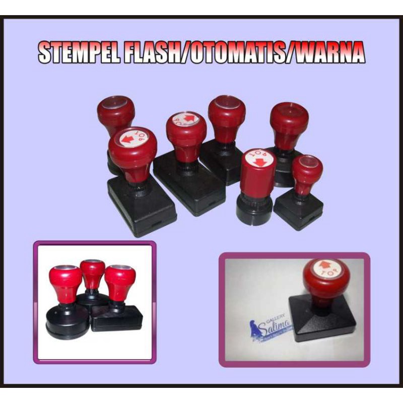 

STEMPEL FLASH