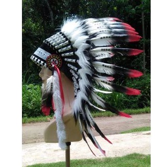 TOPI INDIAN /topi apache /topi suku indian /warbonnet