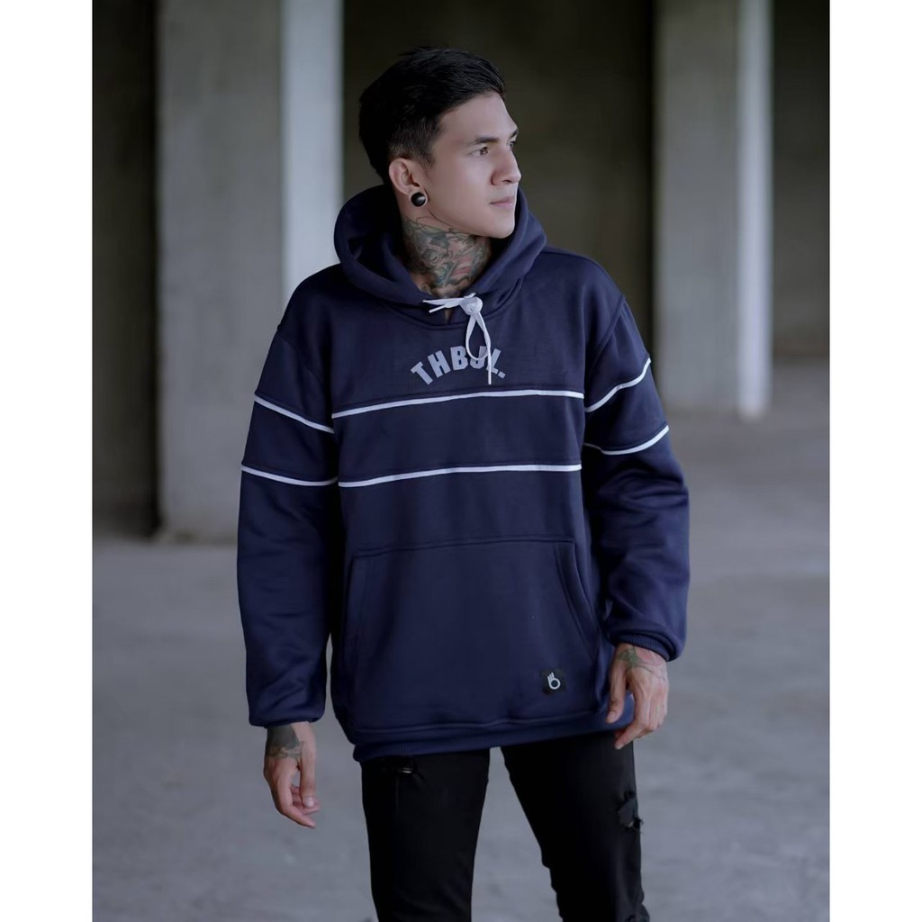 Sweater Hoodie Pria Distro Bandung Switer Hudie Pria Katun Plece Tebal Hoodie Cowok Cotton Flecee Or