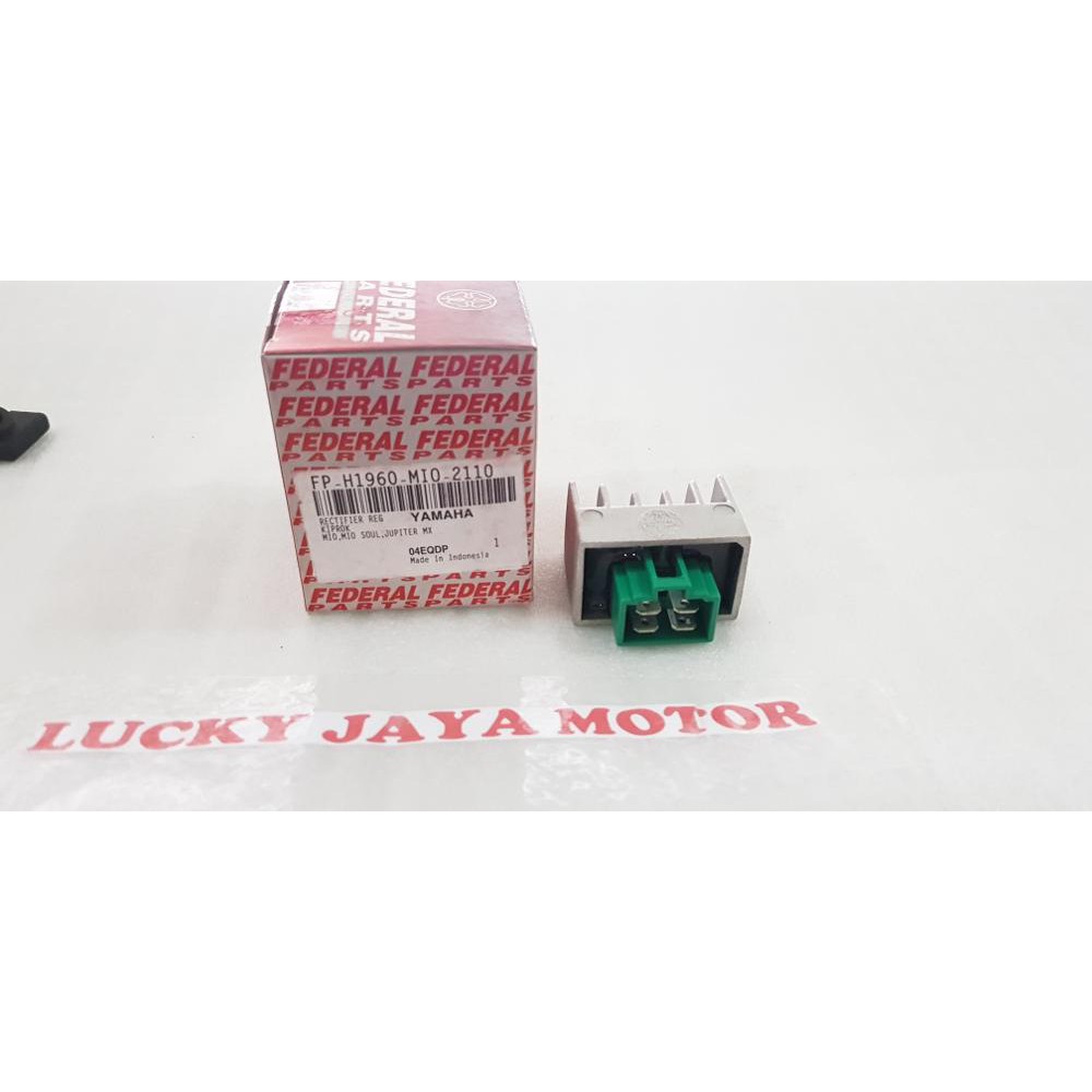 Sr- KIPROK REGULATOR MIO MIO SOUL FINO LAMA Bagus