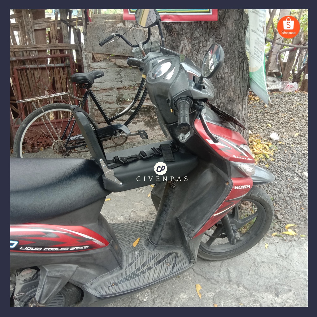 Jok Portable vario lama 110 tanpa saku