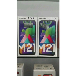 Jual Samsung M21 Harga Terbaik Termurah Oktober 22 Shopee Indonesia