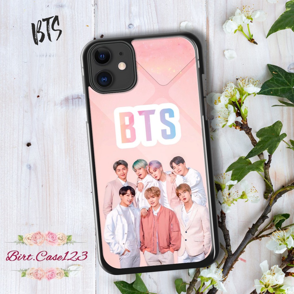 Hardcase 2D glossy KPOP REALME 1 3 3i 3 LITE 5 5i 5s 6 X PRO BC1804