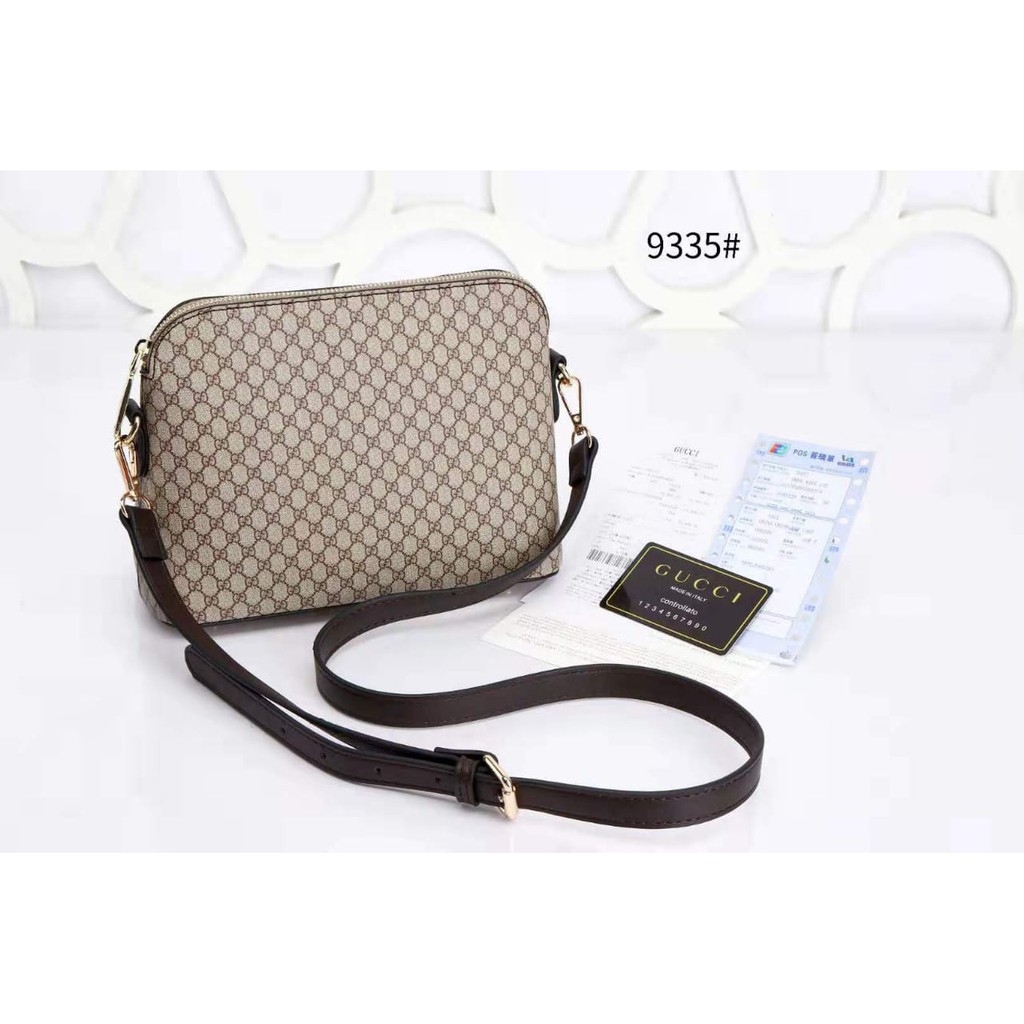 tas gucci sling bag